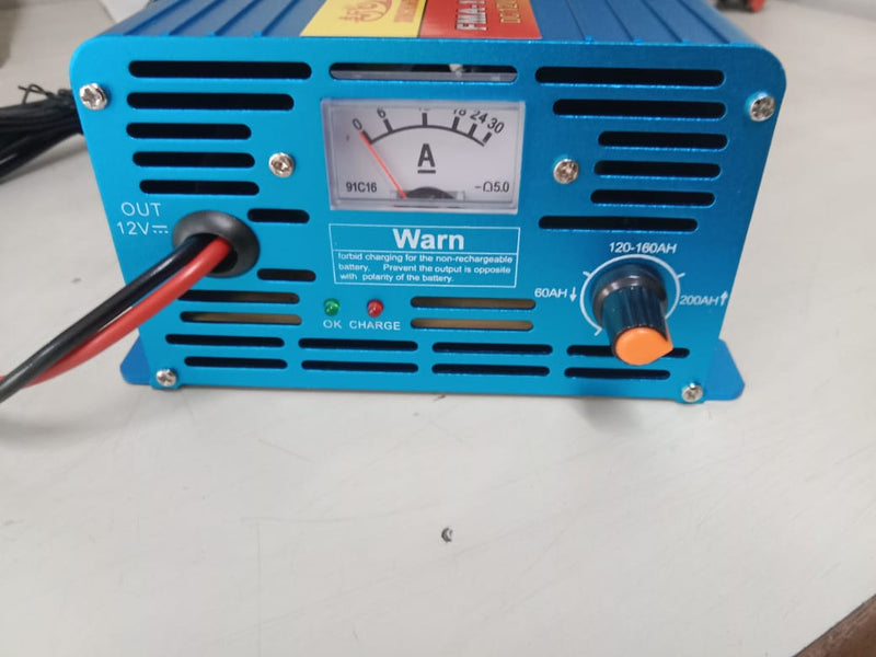 Smartgen Battery charger 30 Amps