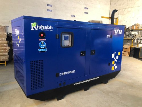 Diesel Generator TATA Make (40 KVA)