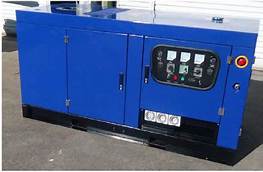 Diesel Generator TATA Make (125 KVA)